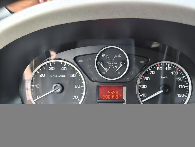 Peugeot Partner Tepee LIFT 1.6 e-Hdi 92 KM Oryginalny Przebieg