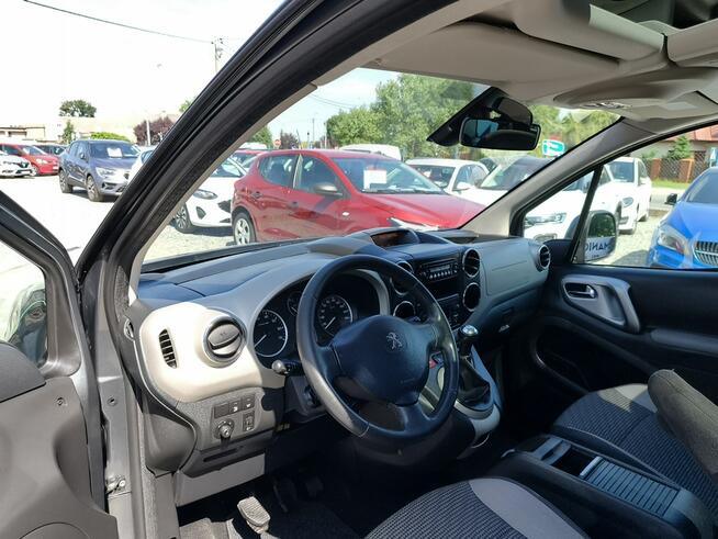 Peugeot Partner Tepee LIFT 1.6 e-Hdi 92 KM Oryginalny Przebieg