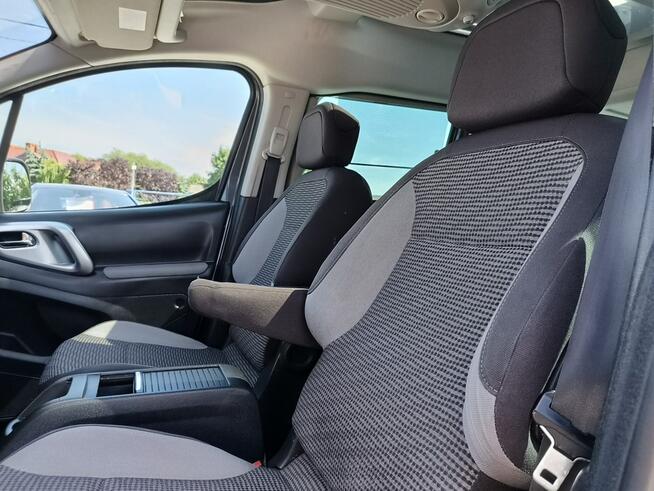 Peugeot Partner Tepee LIFT 1.6 e-Hdi 92 KM Oryginalny Przebieg