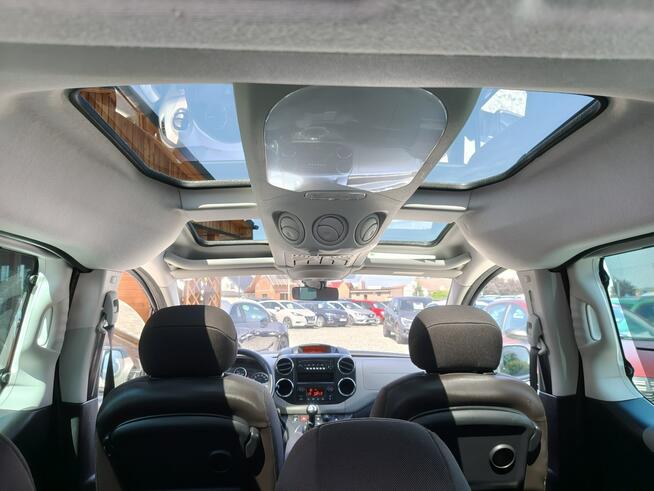 Peugeot Partner Tepee LIFT 1.6 e-Hdi 92 KM Oryginalny Przebieg