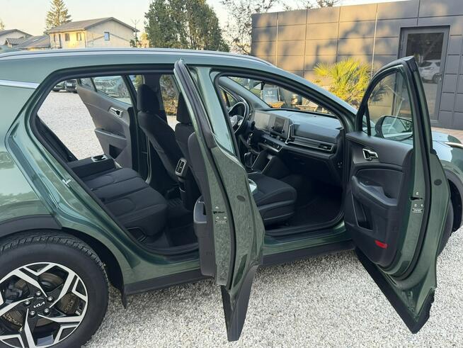 Kia Sportage 1.6 T-GDI M + Smart 2WD, Salon Polska! 1 właściciel! FV 23%!
