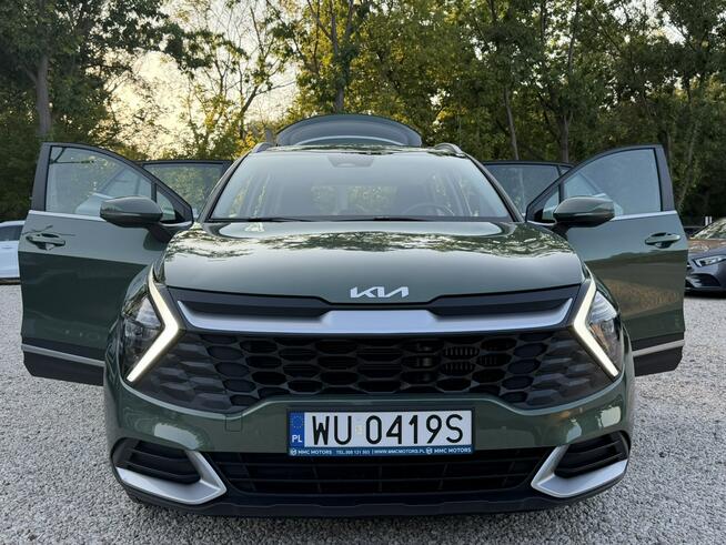 Kia Sportage 1.6 T-GDI M + Smart 2WD, Salon Polska! 1 właściciel! FV 23%!