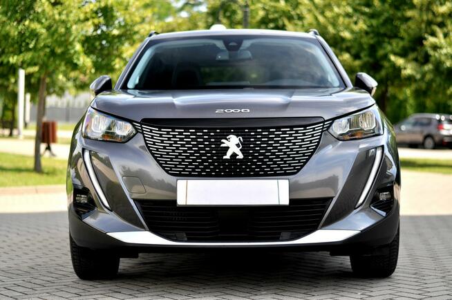 Peugeot 2008 Allure Full Led 1,2 Benzyna 130Km Skóra Grzana Navi Kamera Serwis