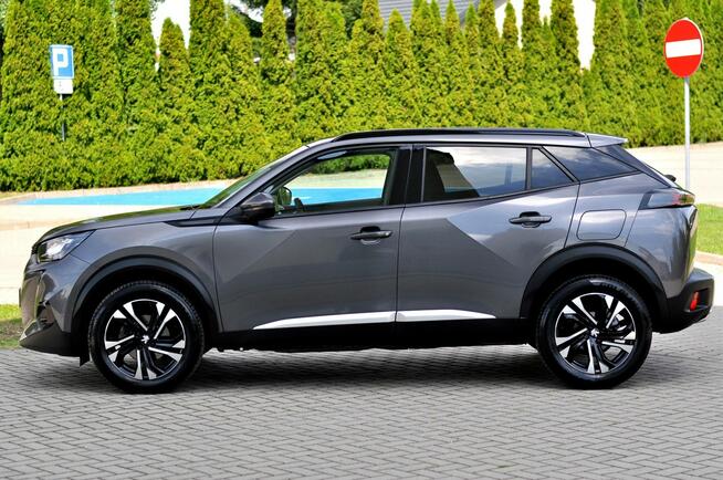 Peugeot 2008 Allure Full Led 1,2 Benzyna 130Km Skóra Grzana Navi Kamera Serwis