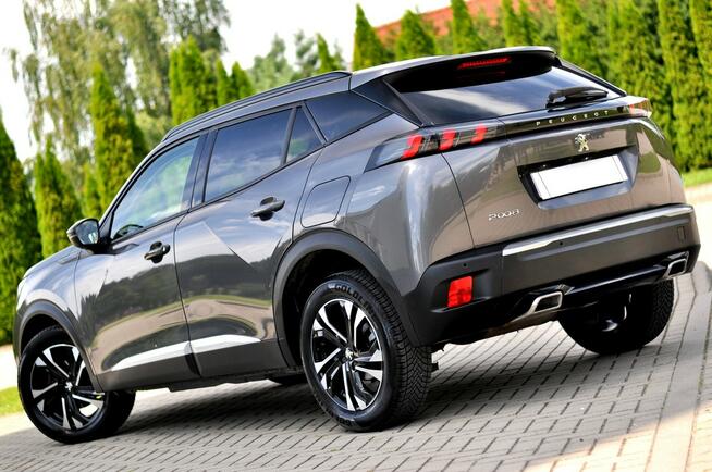 Peugeot 2008 Allure Full Led 1,2 Benzyna 130Km Skóra Grzana Navi Kamera Serwis