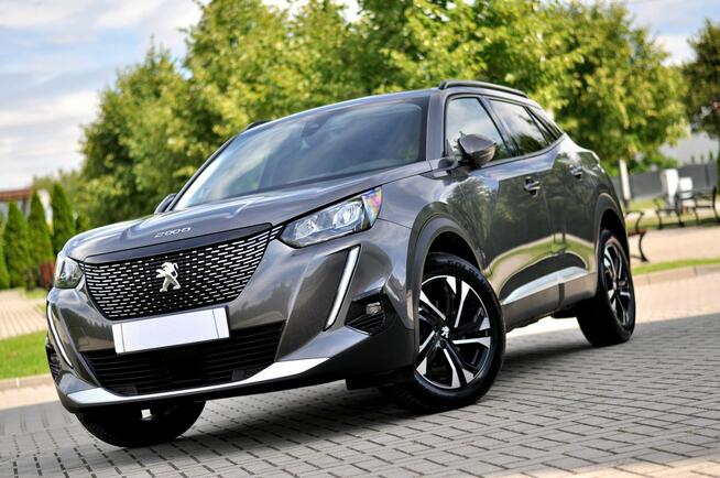 Peugeot 2008 Allure Full Led 1,2 Benzyna 130Km Skóra Grzana Navi Kamera Serwis