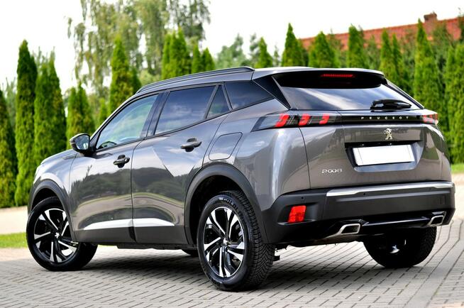 Peugeot 2008 Allure Full Led 1,2 Benzyna 130Km Skóra Grzana Navi Kamera Serwis