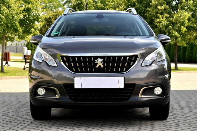 Peugeot 2008 1,2 Benzyna 110Km Ledy Navi Klimatronik Serwis