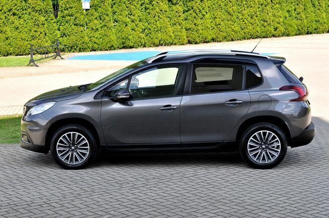Peugeot 2008 1,2 Benzyna 110Km Ledy Navi Klimatronik Serwis