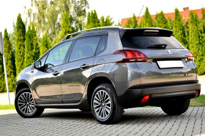 Peugeot 2008 1,2 Benzyna 110Km Ledy Navi Klimatronik Serwis