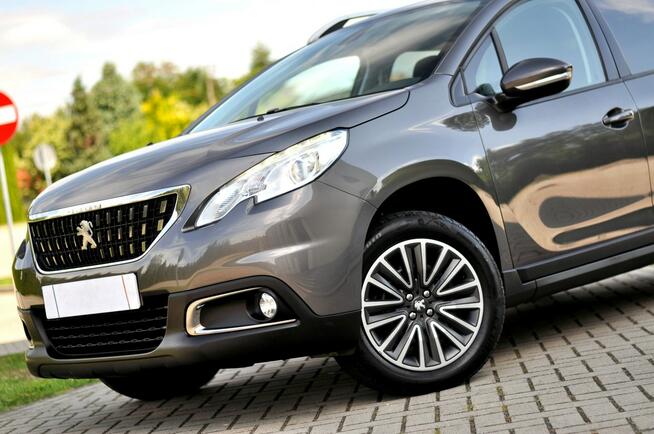 Peugeot 2008 1,2 Benzyna 110Km Ledy Navi Klimatronik Serwis
