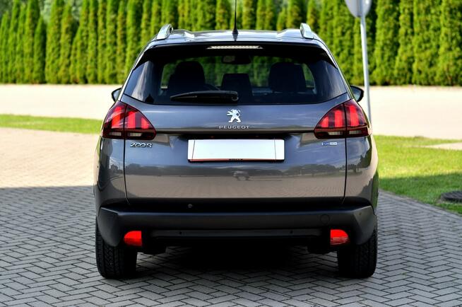 Peugeot 2008 1,2 Benzyna 110Km Ledy Navi Klimatronik Serwis