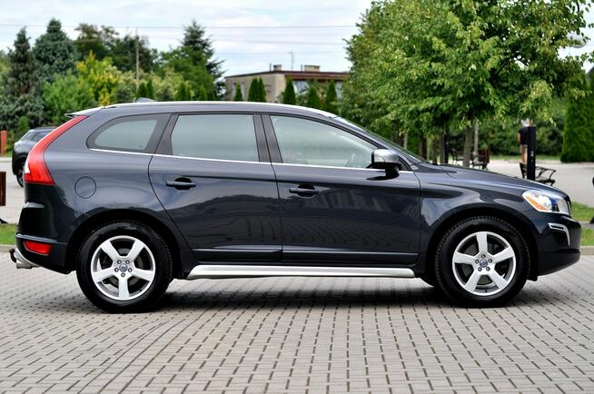 Volvo XC 60 R-Desing Xenon Skóra Navi Blisy Radar Panorama El.Klapa Super Stan
