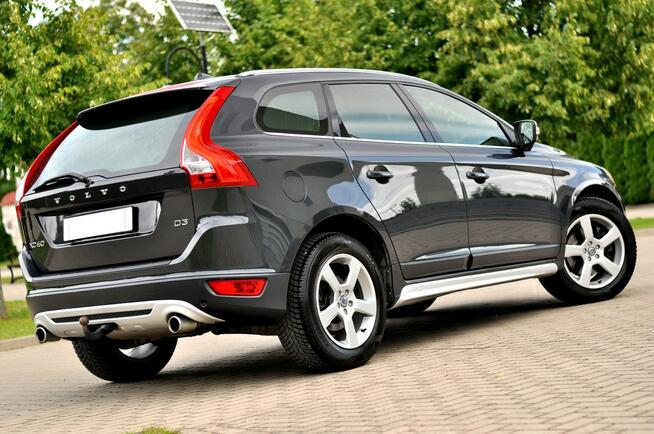 Volvo XC 60 R-Desing Xenon Skóra Navi Blisy Radar Panorama El.Klapa Super Stan
