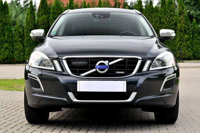 Volvo XC 60 R-Desing Xenon Skóra Navi Blisy Radar Panorama El.Klapa Super Stan