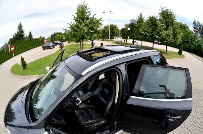 Volvo XC 60 R-Desing Xenon Skóra Navi Blisy Radar Panorama El.Klapa Super Stan