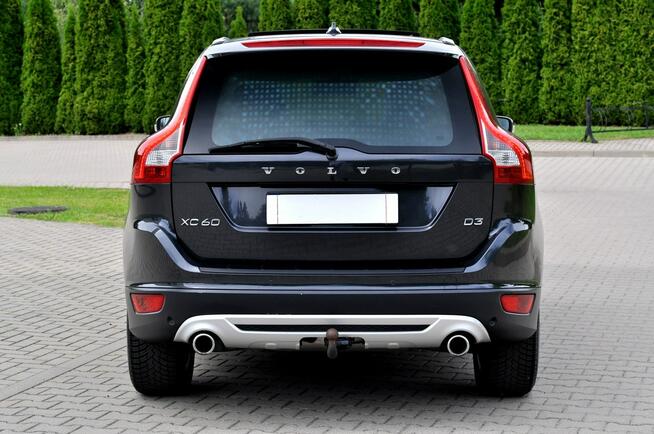 Volvo XC 60 R-Desing Xenon Skóra Navi Blisy Radar Panorama El.Klapa Super Stan