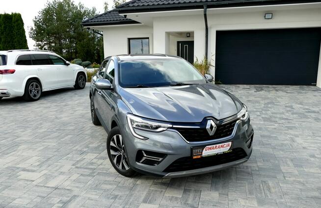 Renault Arkana E-TECH 145! INTENSIVE! Gwarancja!