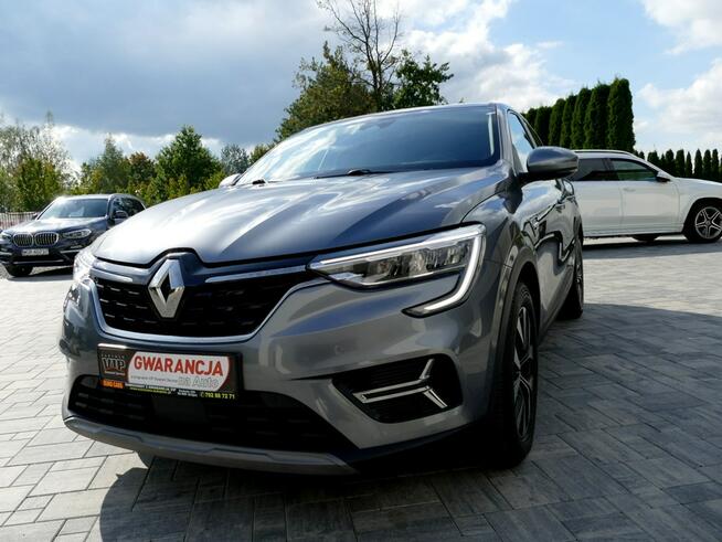 Renault Arkana E-TECH 145! INTENSIVE! Gwarancja!