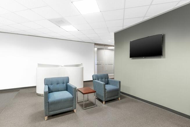 Przestrzeń do pracy dla 3-4 osób w Regus Zana