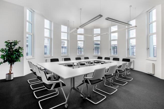 Wirtualne biuro w lokalizacji Regus Zana