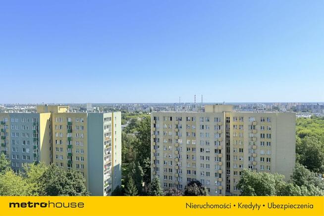 46 m2 z panoramicznym widokiem na Warszawę I Metro
