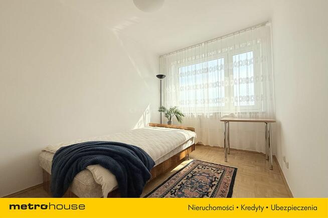 46 m2 z panoramicznym widokiem na Warszawę I Metro