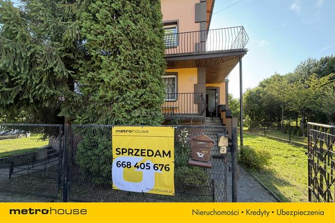 dom mieszkalny Zawiercie, ul. Źródlana