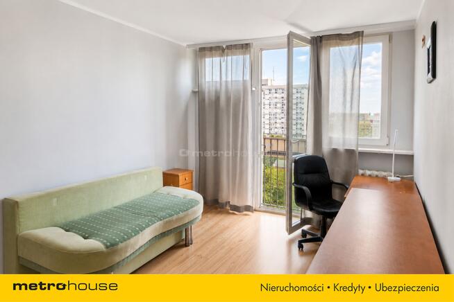 3 pokoje z panoramą Warszawy Grzybowska 9