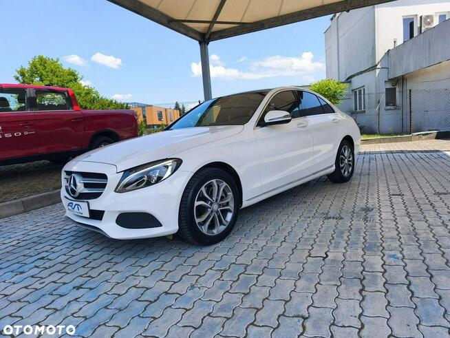 Mercedes-Benz Klasa C 300 7G-TRONIC Avantgarde
