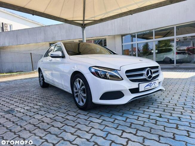 Mercedes-Benz Klasa C 300 7G-TRONIC Avantgarde