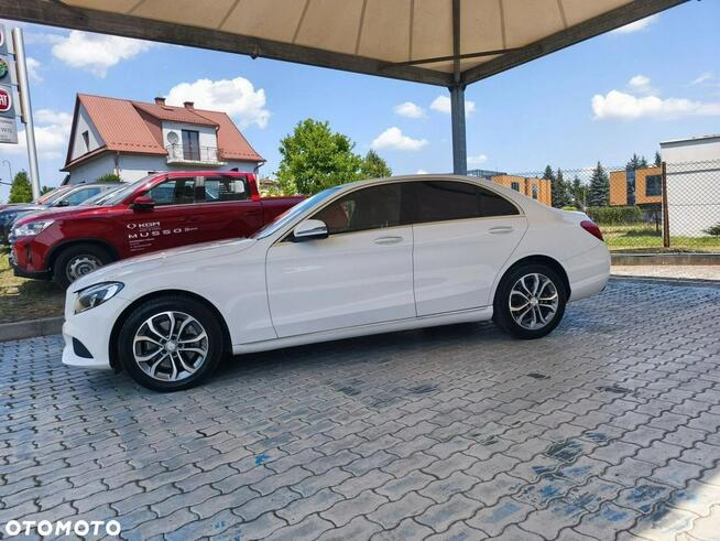 Mercedes-Benz Klasa C 300 7G-TRONIC Avantgarde