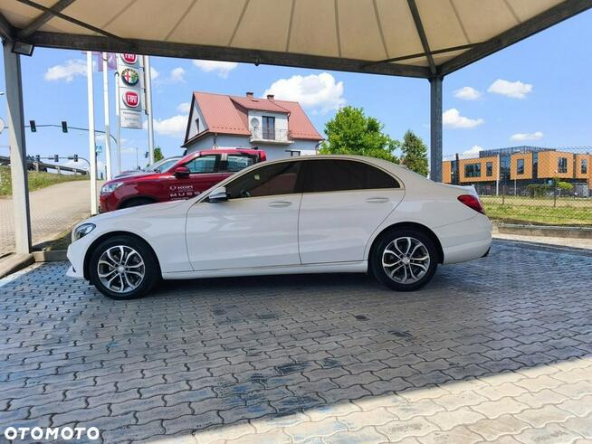 Mercedes-Benz Klasa C 300 7G-TRONIC Avantgarde