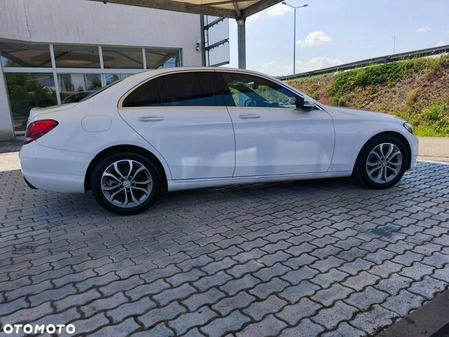 Mercedes-Benz Klasa C 300 7G-TRONIC Avantgarde