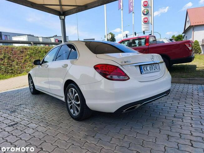 Mercedes-Benz Klasa C 300 7G-TRONIC Avantgarde