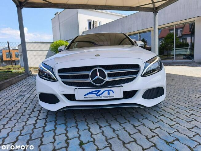 Mercedes-Benz Klasa C 300 7G-TRONIC Avantgarde