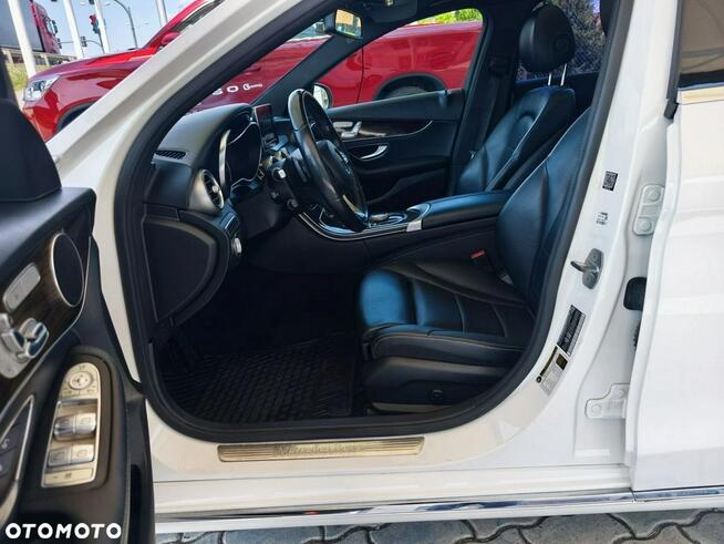 Mercedes-Benz Klasa C 300 7G-TRONIC Avantgarde
