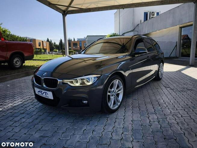 BMW serii 3 Touring
