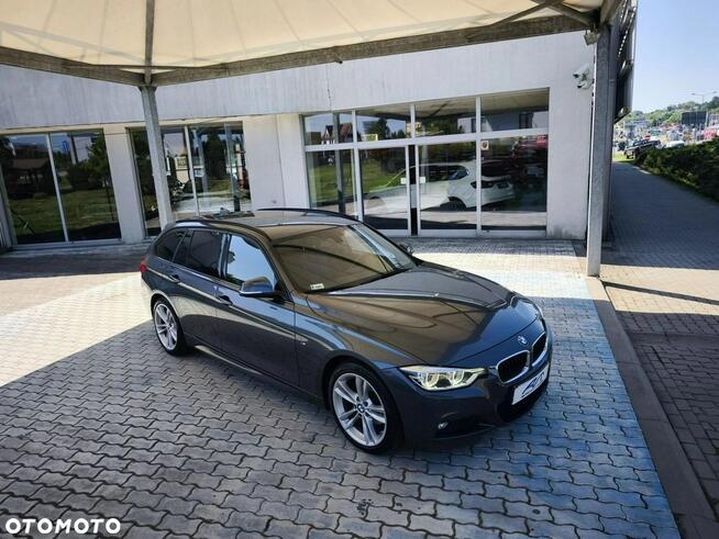 BMW serii 3 Touring