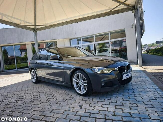 BMW serii 3 Touring