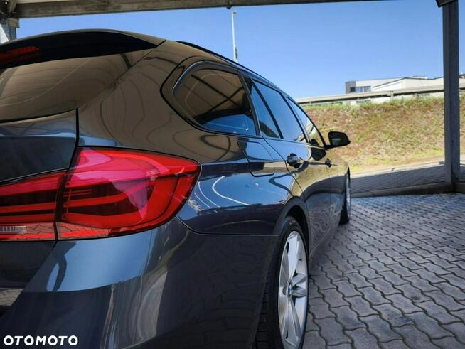 BMW serii 3 Touring