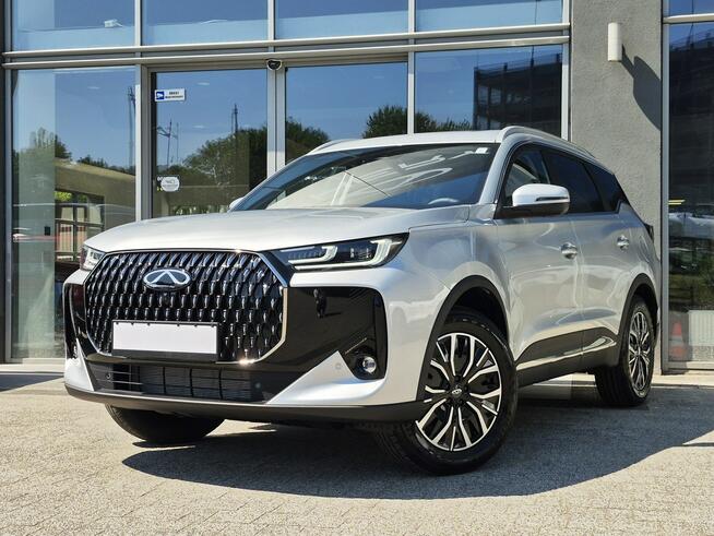 Chery Tiggo 7 HYBRID PREMIUM 1.5 HEV 224KM + 1DHT / Salon Polska