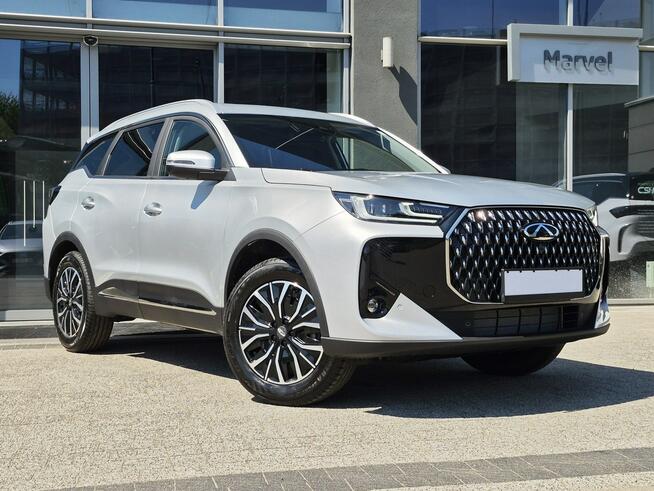 Chery Tiggo 7 HYBRID PREMIUM 1.5 HEV 224KM + 1DHT / Salon Polska
