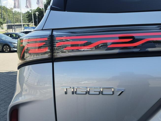 Chery Tiggo 7 HYBRID PREMIUM 1.5 HEV 224KM + 1DHT / Salon Polska