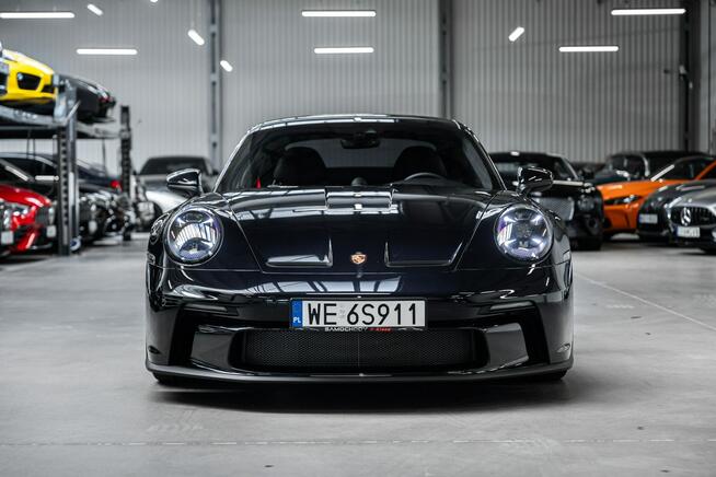 Porsche 911 GT3 Touring 510 KM. Bezwypadkowa. Full PPF. Po serwisie.