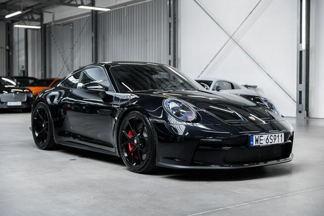 Porsche 911 GT3 Touring 510 KM. Bezwypadkowa. Full PPF. Po serwisie.