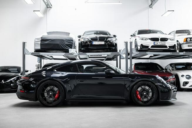 Porsche 911 GT3 Touring 510 KM. Bezwypadkowa. Full PPF. Po serwisie.