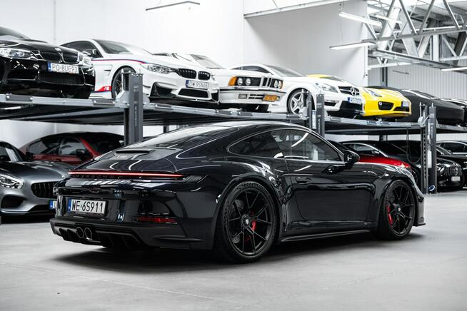 Porsche 911 GT3 Touring 510 KM. Bezwypadkowa. Full PPF. Po serwisie.