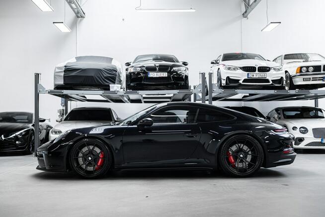 Porsche 911 GT3 Touring 510 KM. Bezwypadkowa. Full PPF. Po serwisie.