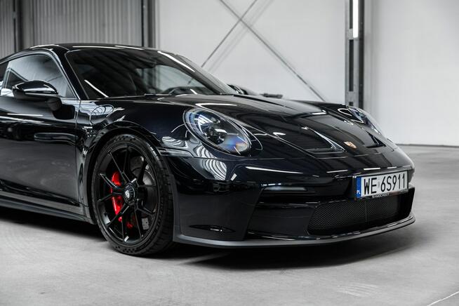 Porsche 911 GT3 Touring 510 KM. Bezwypadkowa. Full PPF. Po serwisie.